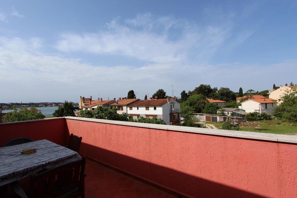 Suzana Apartma Rovinj