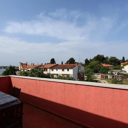 Apartment Suzana Rovinj Exterior photo